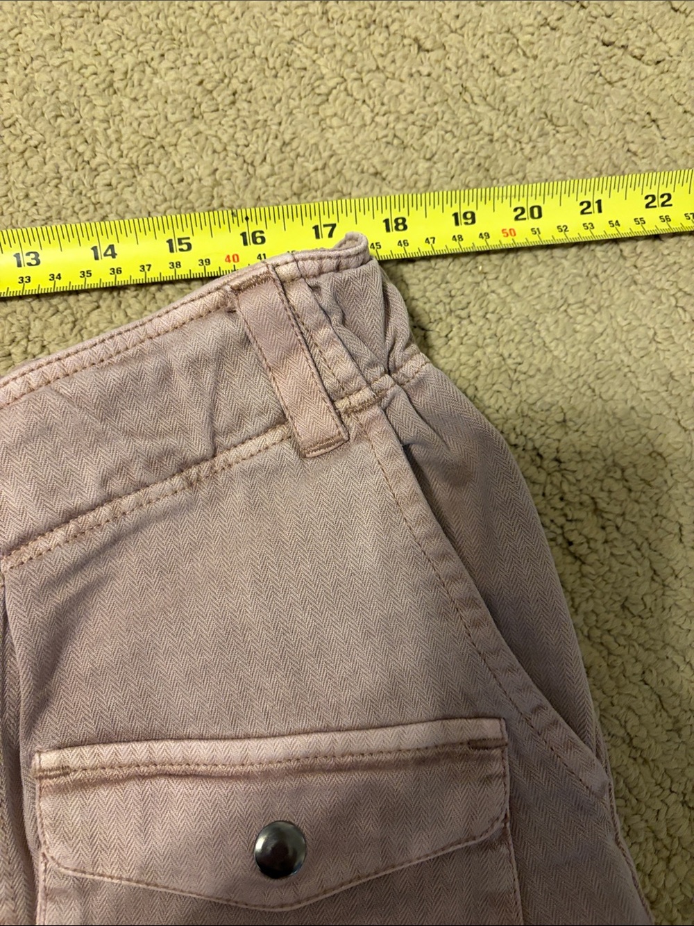 Free People Tahiti Cargo Pants—Jogger Style - Picture 6 of 11